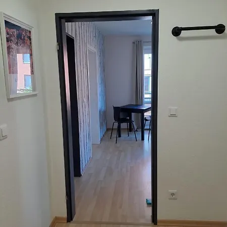 Ferienwohnung Schwaaner Landstraße 14K Rostock Exterior foto