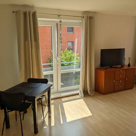 Ferienwohnung Schwaaner Landstraße 14K Rostock Exterior foto
