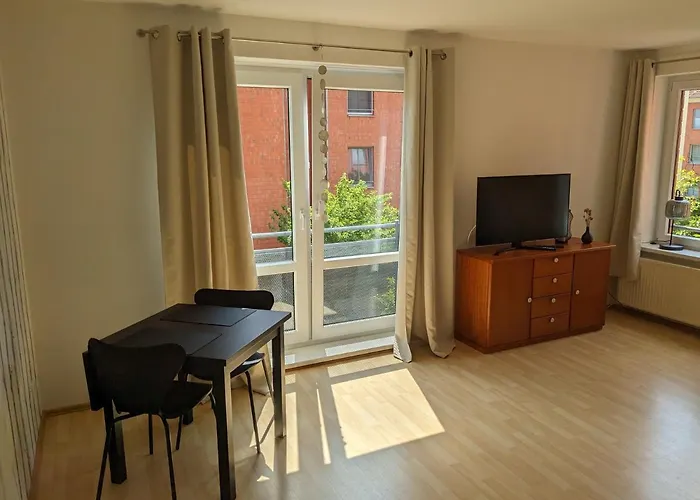 Ferienwohnung Schwaaner Landstraße 14K
